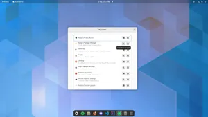 An image of GNOME App Hider