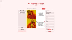 An image of Meme Maker