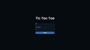 An image of Tic Tac Toe